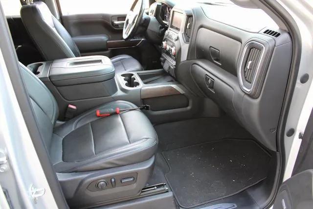 used 2019 GMC Sierra 1500 car, priced at $34,899