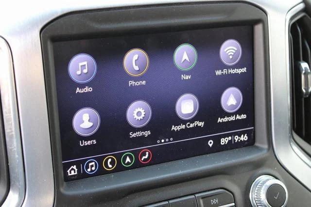 used 2019 GMC Sierra 1500 car, priced at $34,899
