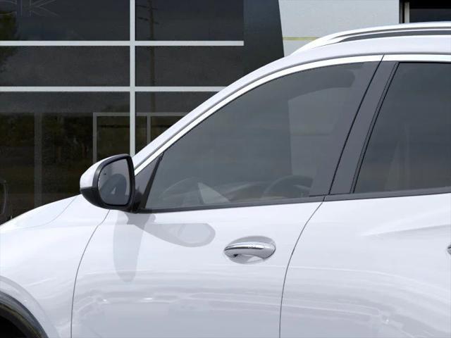 new 2025 Buick Encore GX car, priced at $23,880
