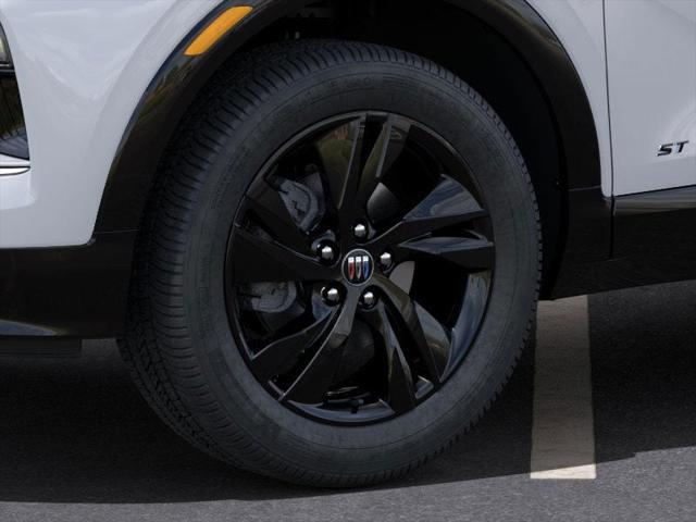 new 2025 Buick Encore GX car, priced at $23,880