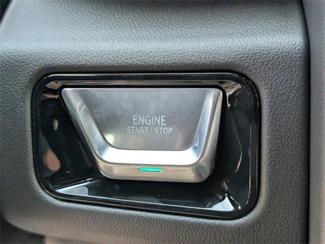new 2025 GMC Yukon car, priced at $89,885