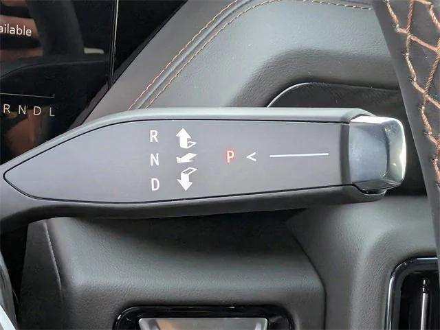 new 2025 GMC Yukon car, priced at $89,885