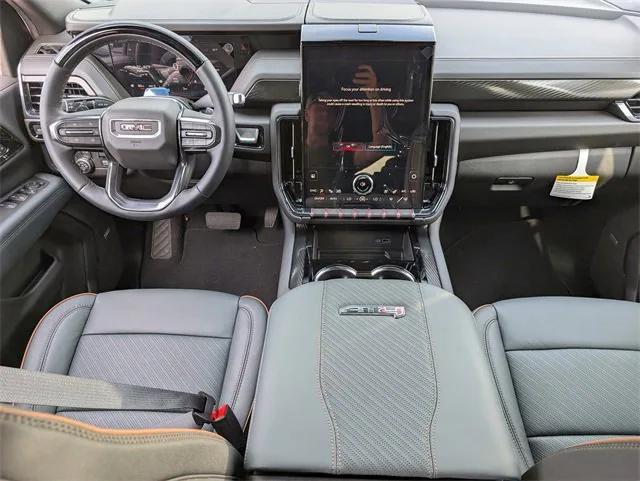 new 2025 GMC Yukon car, priced at $89,885