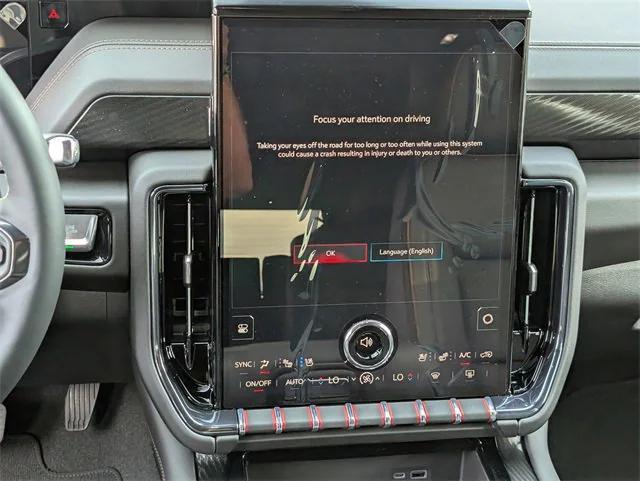 new 2025 GMC Yukon car, priced at $89,885