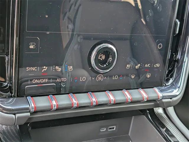 new 2025 GMC Yukon car, priced at $89,885