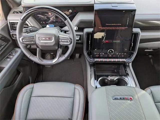 new 2025 GMC Yukon car, priced at $89,885