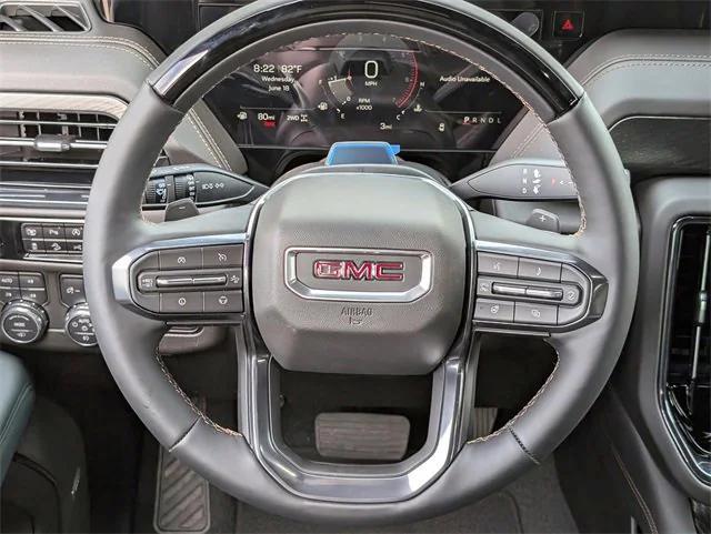 new 2025 GMC Yukon car, priced at $89,885