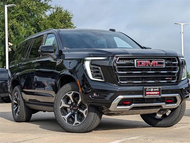 new 2025 GMC Yukon car, priced at $89,885