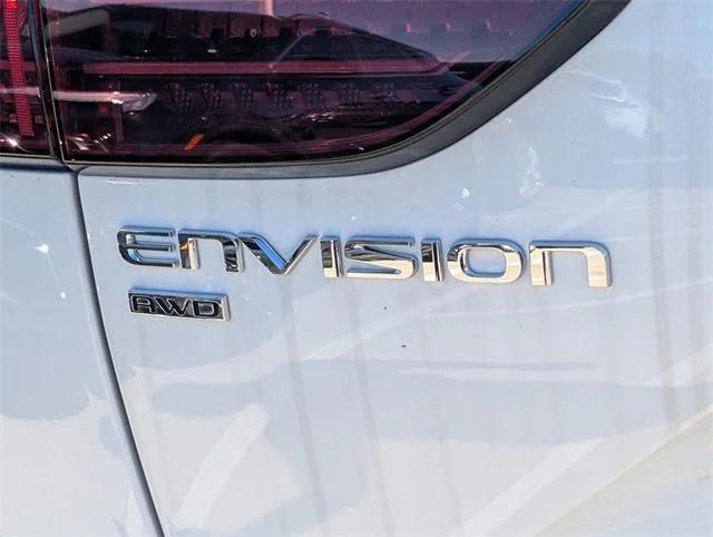 new 2024 Buick Envision car, priced at $38,333