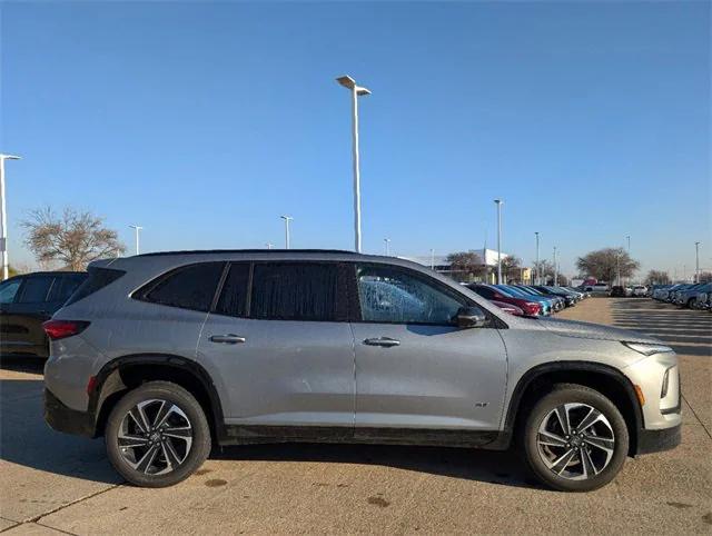 new 2025 Buick Enclave car, priced at $50,437