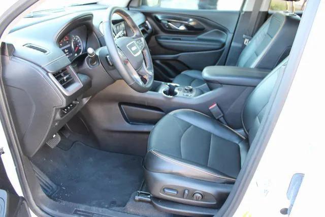 used 2024 GMC Terrain car, priced at $29,499