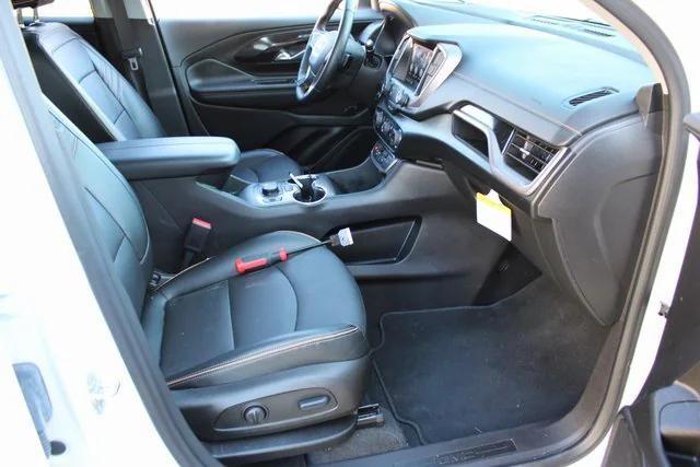 used 2024 GMC Terrain car, priced at $29,499