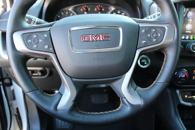 used 2024 GMC Terrain car, priced at $29,499