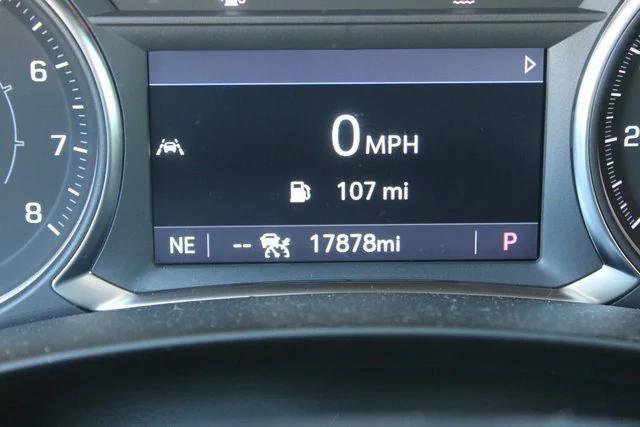 used 2024 GMC Terrain car, priced at $29,499