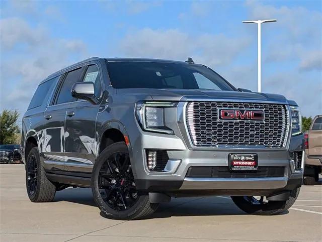 new 2024 GMC Yukon XL car, priced at $89,378