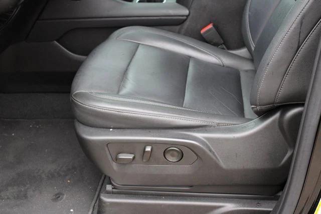 used 2021 Chevrolet Tahoe car