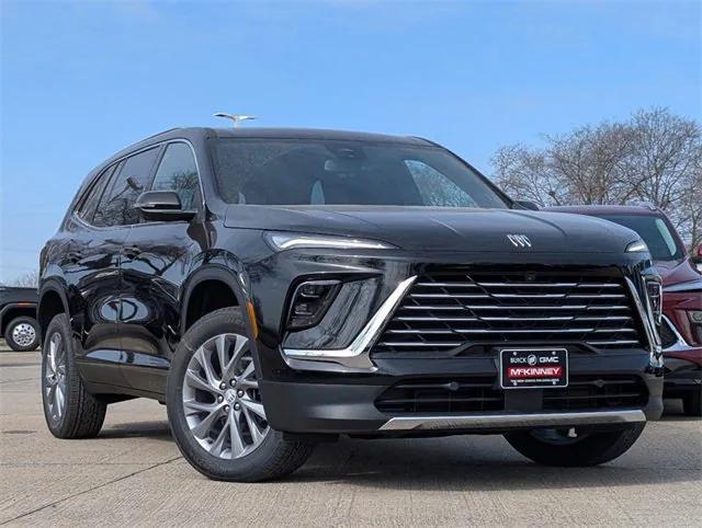 new 2025 Buick Enclave car, priced at $46,130