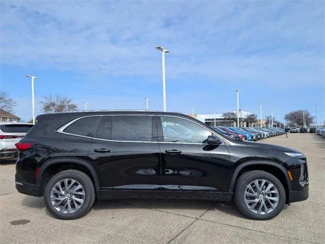 new 2025 Buick Enclave car, priced at $46,130