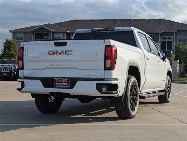 new 2024 GMC Sierra 1500 car, priced at $51,225