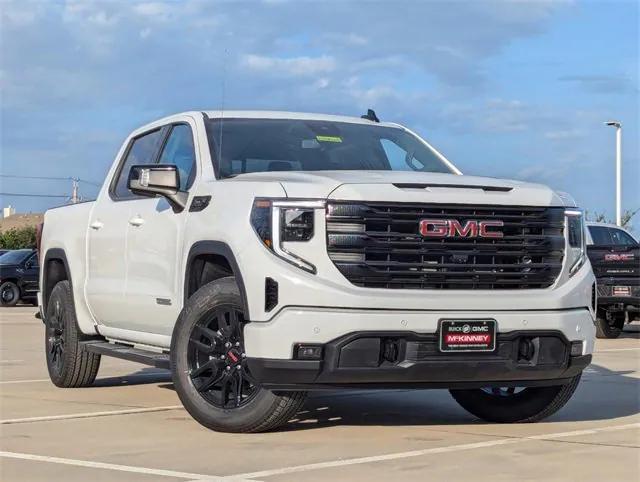 new 2024 GMC Sierra 1500 car, priced at $51,225