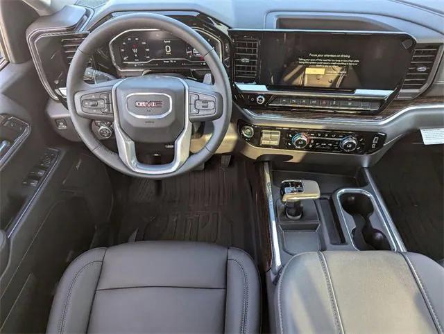 new 2024 GMC Sierra 1500 car, priced at $51,225