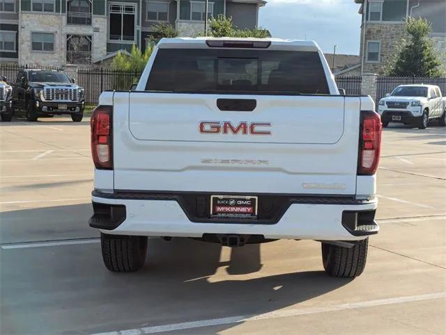 new 2024 GMC Sierra 1500 car, priced at $51,225