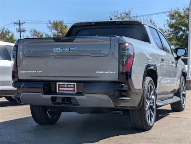 new 2024 GMC Sierra 1500 car, priced at $99,495