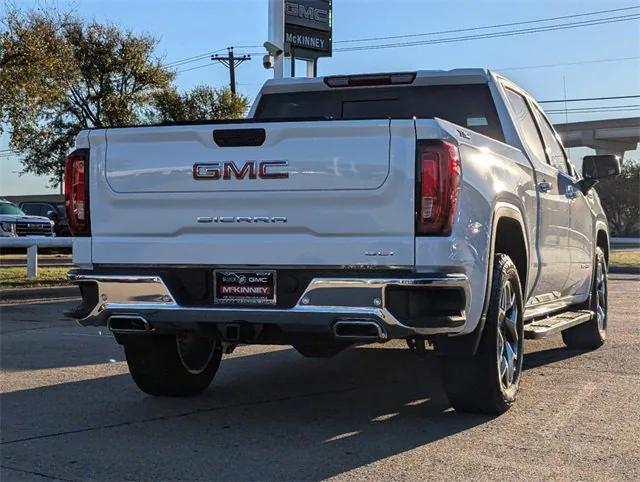 new 2024 GMC Sierra 1500 car, priced at $50,980