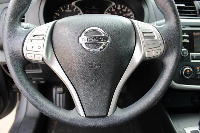 used 2016 Nissan Altima car, priced at $11,800