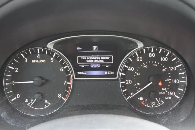 used 2016 Nissan Altima car, priced at $11,800