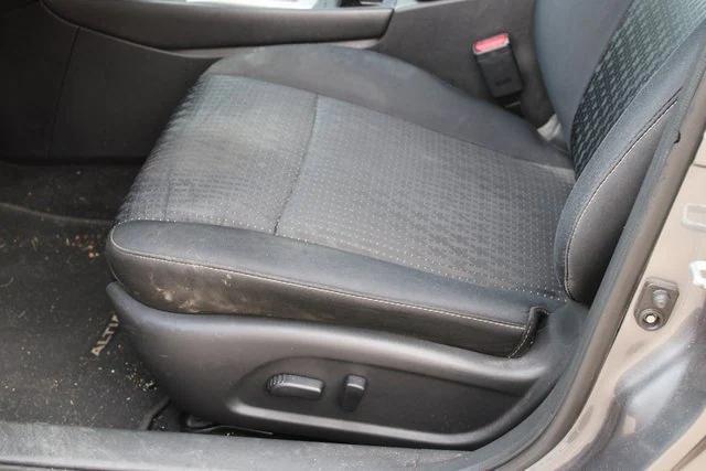 used 2016 Nissan Altima car, priced at $11,800
