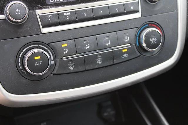 used 2016 Nissan Altima car, priced at $11,800