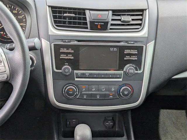 used 2016 Nissan Altima car, priced at $11,699