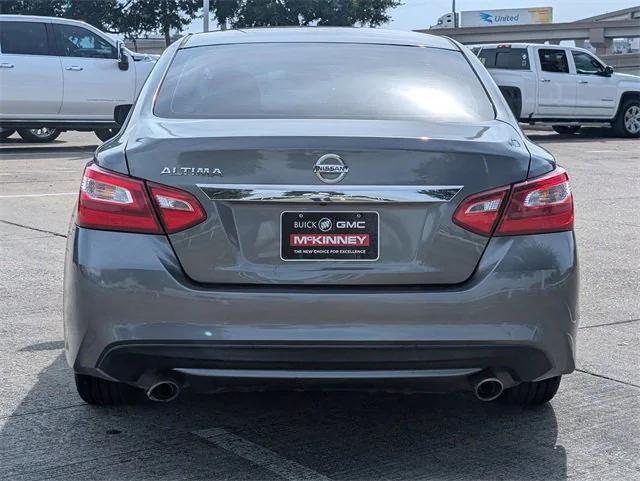 used 2016 Nissan Altima car, priced at $11,699