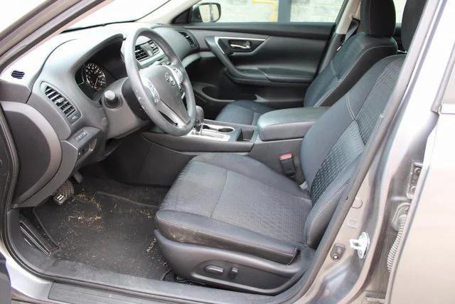 used 2016 Nissan Altima car, priced at $11,800