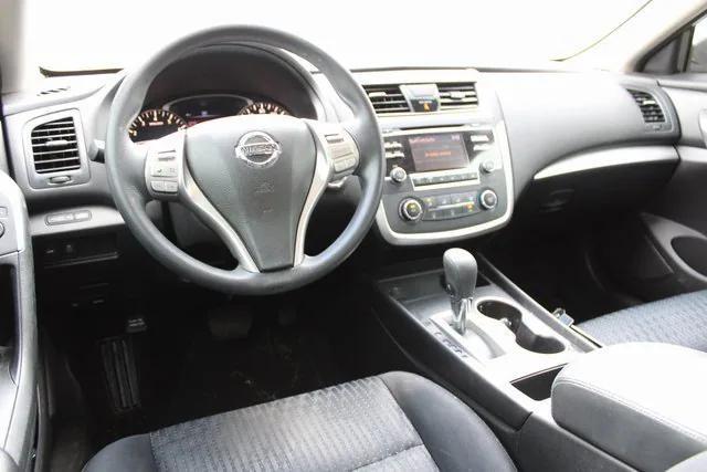 used 2016 Nissan Altima car, priced at $11,800