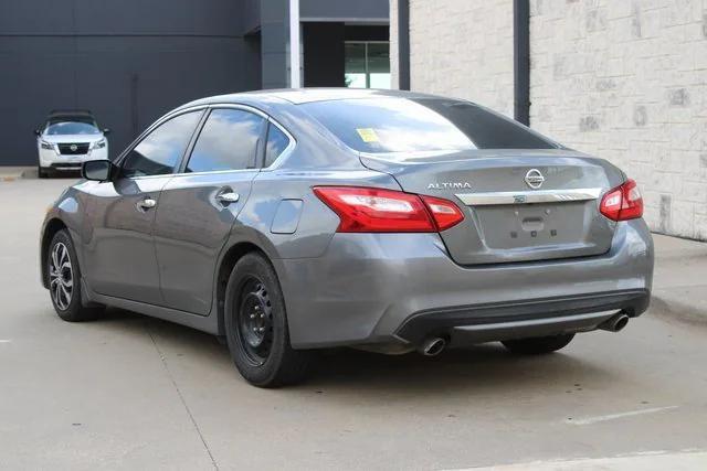 used 2016 Nissan Altima car, priced at $11,800