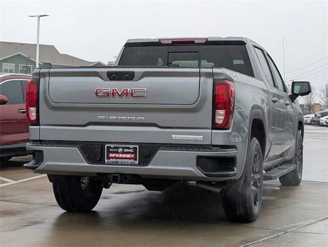 new 2025 GMC Sierra 1500 car, priced at $54,280