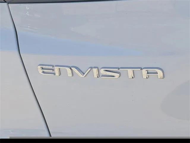 new 2025 Buick Envista car, priced at $29,170