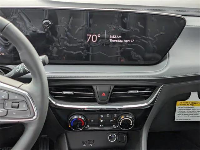 new 2025 Buick Encore GX car, priced at $24,675