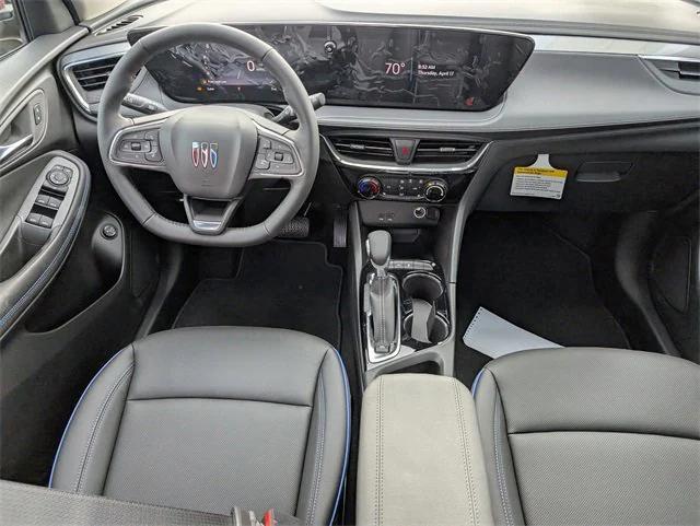 new 2025 Buick Encore GX car, priced at $24,675