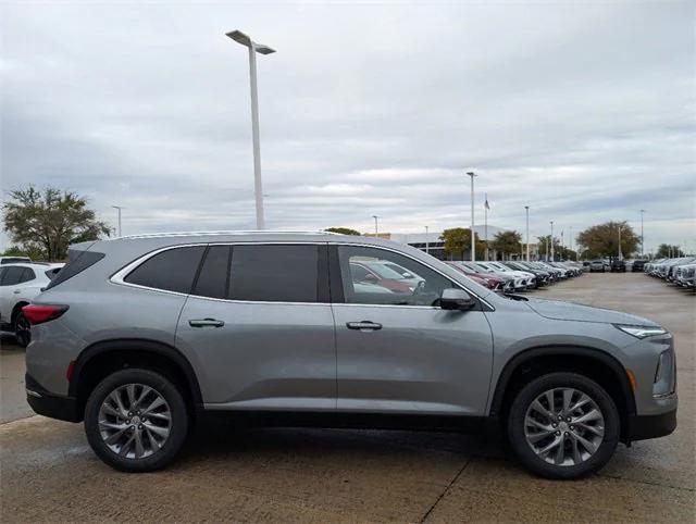 new 2025 Buick Enclave car, priced at $46,480