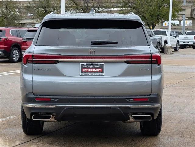 new 2025 Buick Enclave car, priced at $46,480