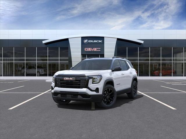 new 2025 GMC Terrain car, priced at $34,930