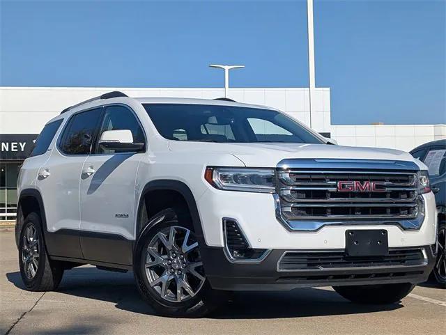 used 2023 GMC Acadia car, priced at $23,477