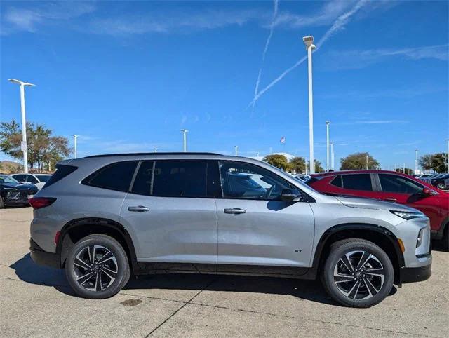 new 2025 Buick Enclave car, priced at $48,530