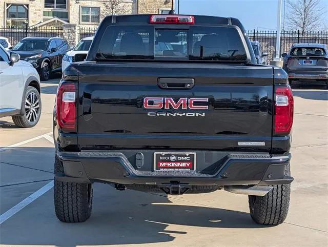 new 2025 GMC Canyon car, priced at $44,992