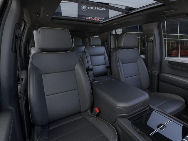 new 2025 GMC Yukon car, priced at $77,820