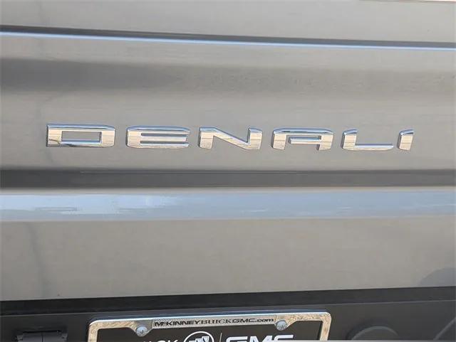 new 2025 GMC Sierra 1500 car, priced at $74,890