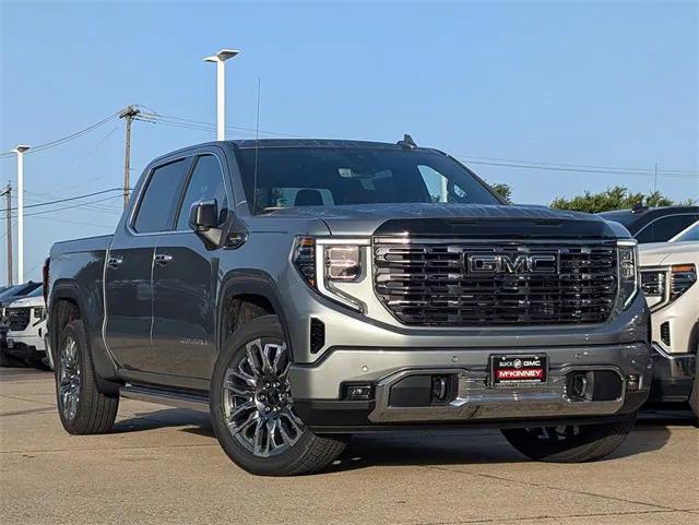 new 2025 GMC Sierra 1500 car, priced at $74,890